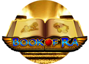 Book of Ra играть онлайн без регистрации - тематики