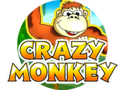 Игровой автомат Crazy Monkey онлайн - Igrosoft