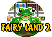 игровой автомат Fairy Land (Лягушки)