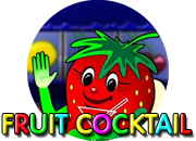 Fruit Cocktail игровой автомат - тематики