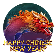Happy Chinese New Year - Booongo