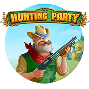 Hunting Party - Booongo