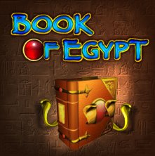 Играть игровой автомат Книга Египта бесплатно