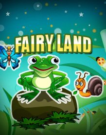 Игровой автомат Лягушки (Fairy Land)
