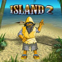 Играть онлайн игровой автомат Остров 2